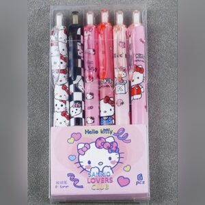 Hello kitty pens